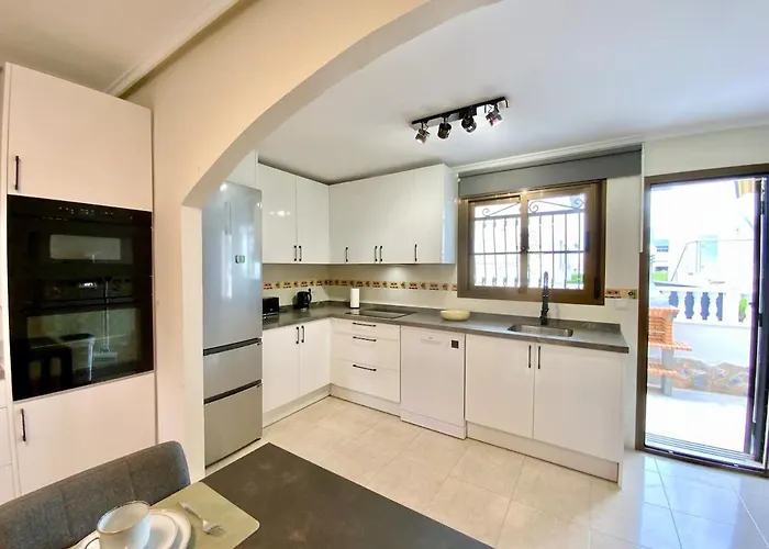 דירה Casa Mirabrisa סיודאד קסאדה