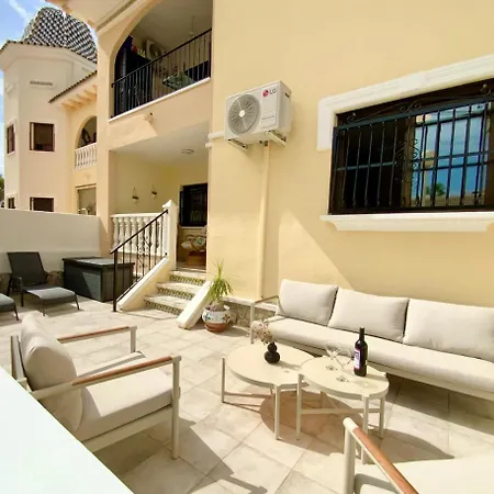 Apartmán Casa Mirabrisa *