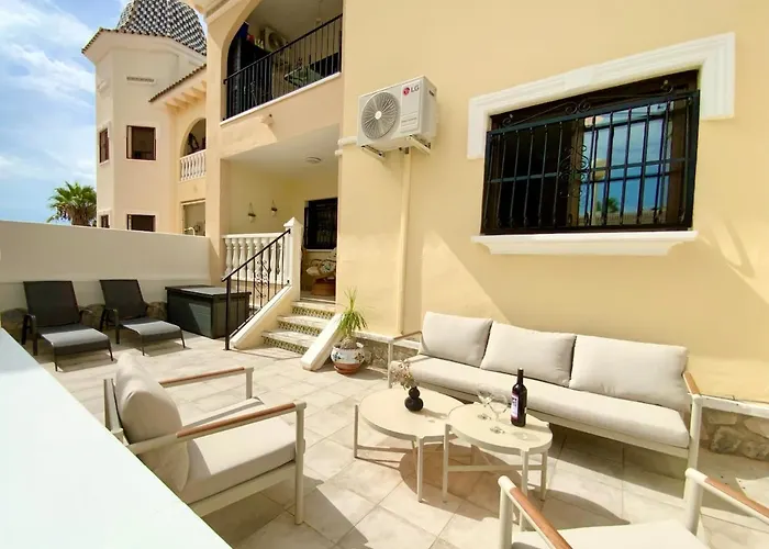 Apartmán Casa Mirabrisa *