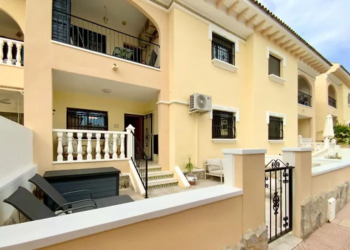Lägenhet Casa Mirabrisa Ciudad Quesada